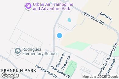 Map image of the property - Sage at Franklin Park