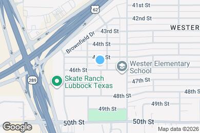 Map image of the property - 5606 46th St