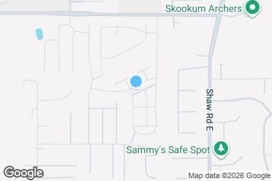 Map image of the property - 2406 43rd Ave SE