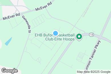 Map image of the property - 5341 Frontier Ct