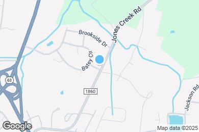 Map image of the property - 105 Hill Rd