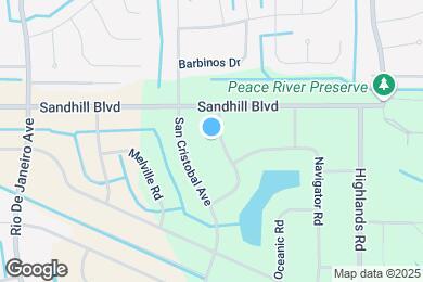 Map image of the property - 1039 Bismarck Rd