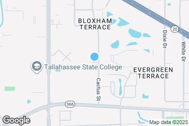 Map image of the property - 214 Cactus St