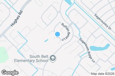 Map image of the property - 9222 Chia Valley Ct