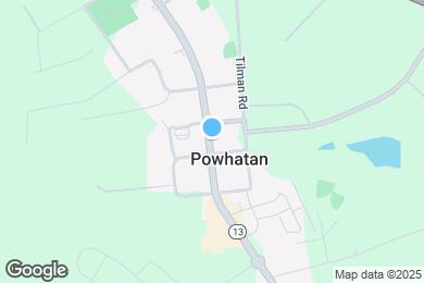 Map image of the property - 11 Undisclosed