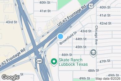 Map image of the property - 5718 Brownfield Dr