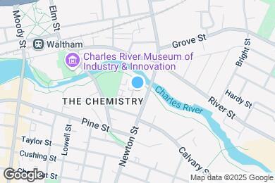 Map image of the property - 9 Wall St