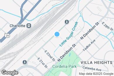 Map image of the property - Broadstone Optimist Park