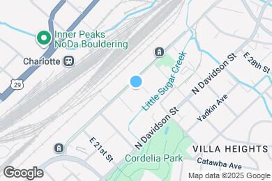 Map image of the property - The Blake Optimistic Park