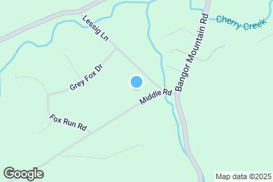 Map image of the property - 1729 Middle Rd