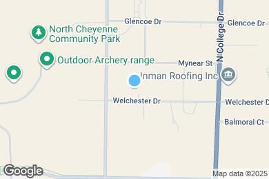 Map image of the property - 3512 Welchester Dr