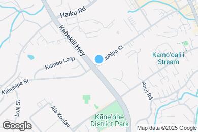 Map image of the property - 46-280 Kahuhipa St