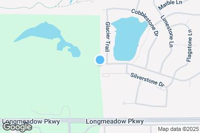 Map image of the property - 2413 Silverstone Dr