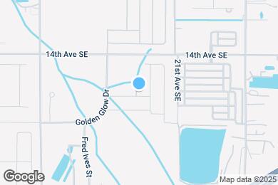 Map image of the property - 1876 Crinkle Leaf Ct