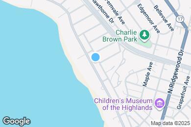 Map image of the property - 2370 Lakeview Dr