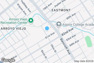 Map image of the property - 2010 80th Ave