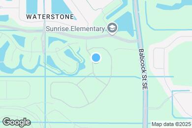 Map image of the property - 3517 Rixford Way
