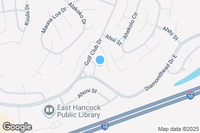 Map image of the property - 217 Molokai Vlg