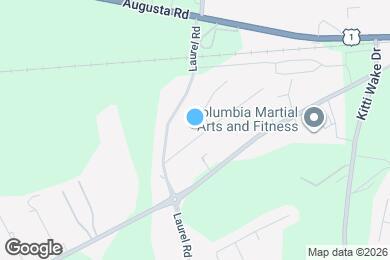 Map image of the property - 125 Elberta Dr