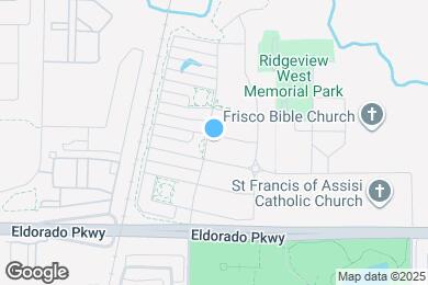 Map image of the property - 7413 Sprangletop St