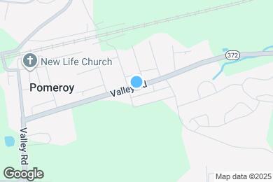 Map image of the property - 1925 Valley Rd