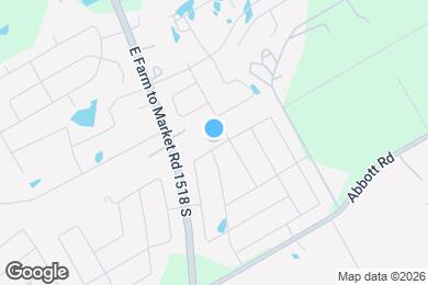 Map image of the property - 13715 Summer Light