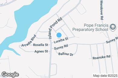 Map image of the property - 32 Loretta St