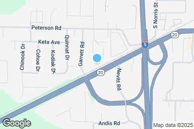 Map image of the property - 733 Westpoint Dr