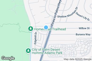 Map image of the property - 72745 Willow St