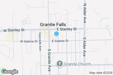 Map image of the property - 112 Wabash Ave