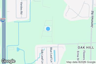 Map image of the property - 6764 Tidal Crk Ln