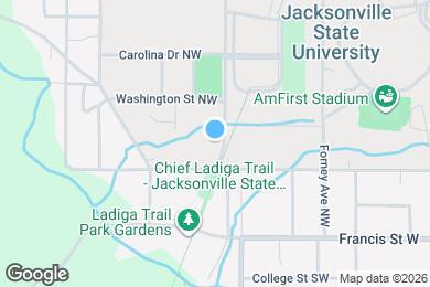 Map image of the property - 506 Park Ave NW