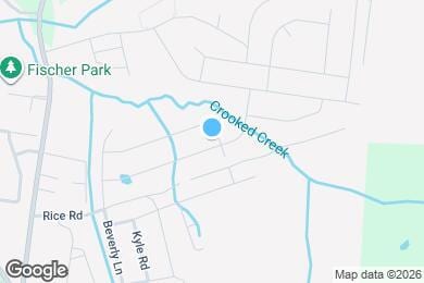 Map image of the property - 836 Ellyson Dr