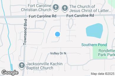 Map image of the property - 3578 Caroline Vale Blvd