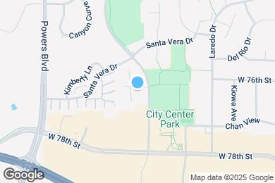 Map image of the property - 770 W Village Rd