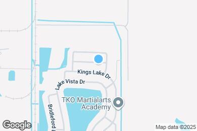Map image of the property - 6927 Waterbrook Ct