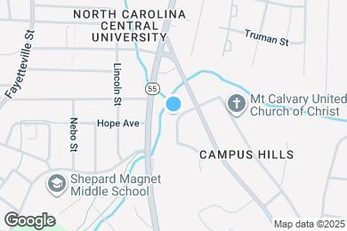 Map image of the property - 1808 Majestic Dr