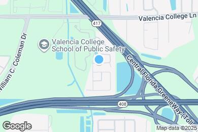 Map image of the property - 8612 Claiborne Ct