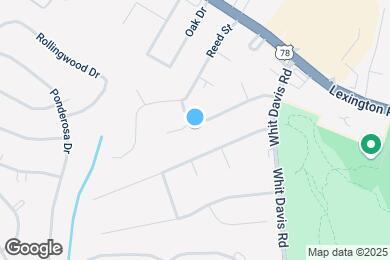 Map image of the property - 113 Langford Ct