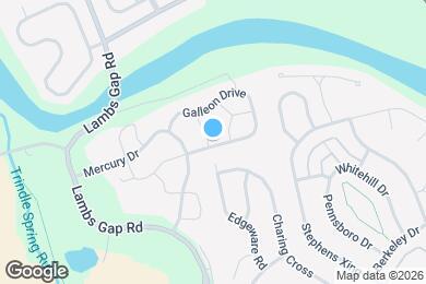 Map image of the property - 421 Maywood Ct