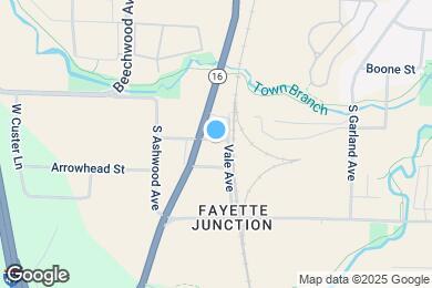Map image of the property - 1437 Sligo St