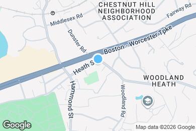 Map image of the property - 476 Heath St