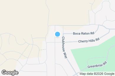 Map image of the property - 2315 Gleneagles Blvd