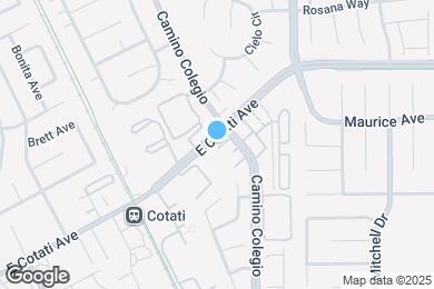 Map image of the property - Camino Colegio Estates