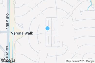 Map image of the property - 7813 Veronawalk Blvd