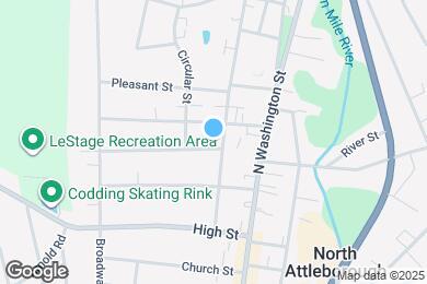 Map image of the property - 9 Leonard St