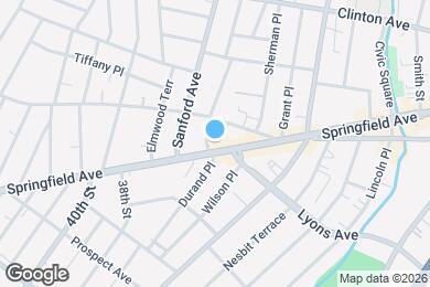 Map image of the property - 2 Chapman Pl