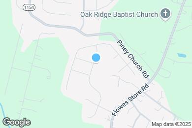 Map image of the property - 5729 Camp Ct
