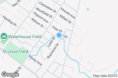 Map image of the property - 8 Raymond St