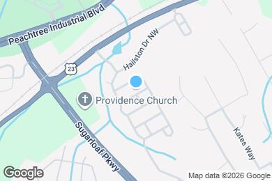 Map image of the property - 1999 Hailston Ln
